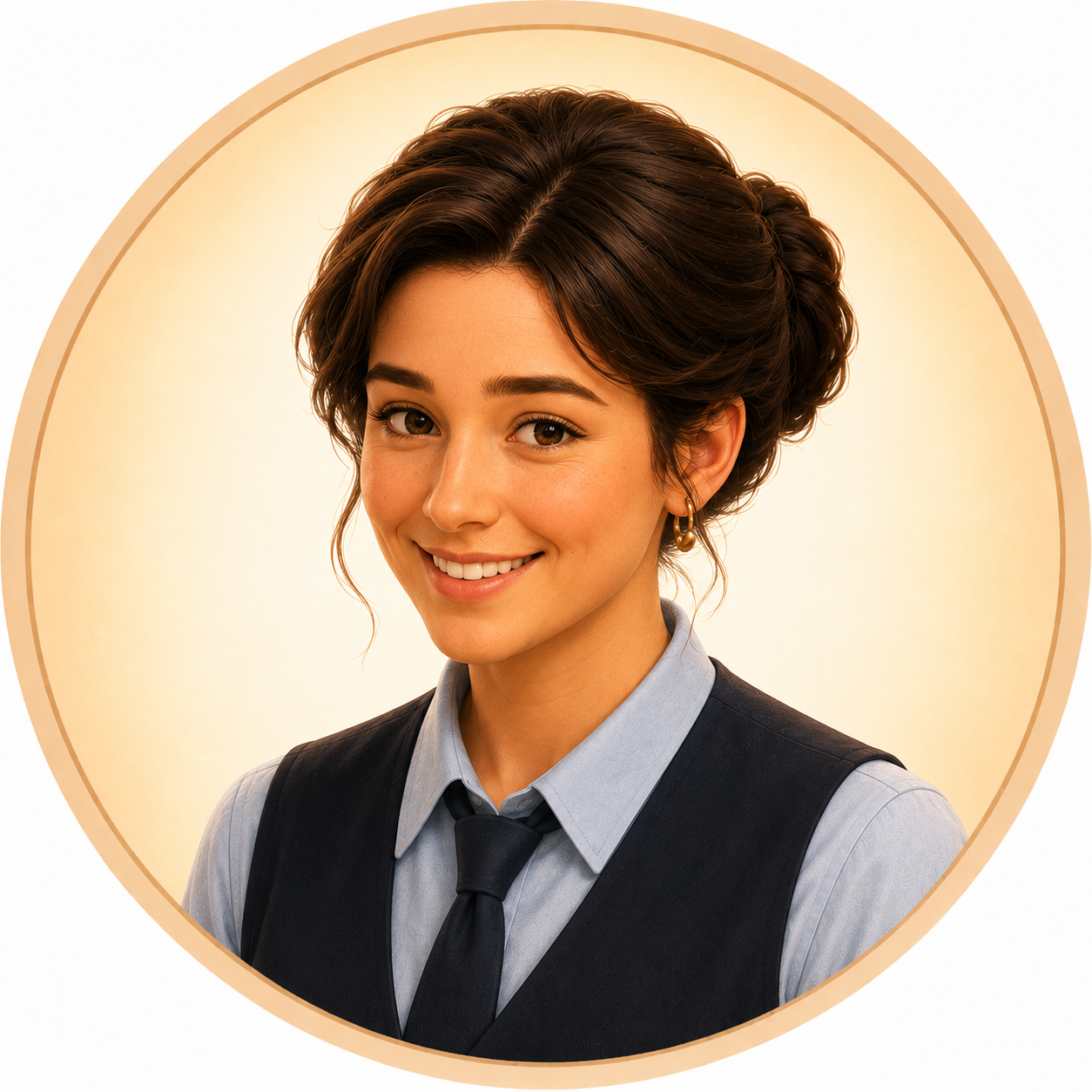 邮局工作人员